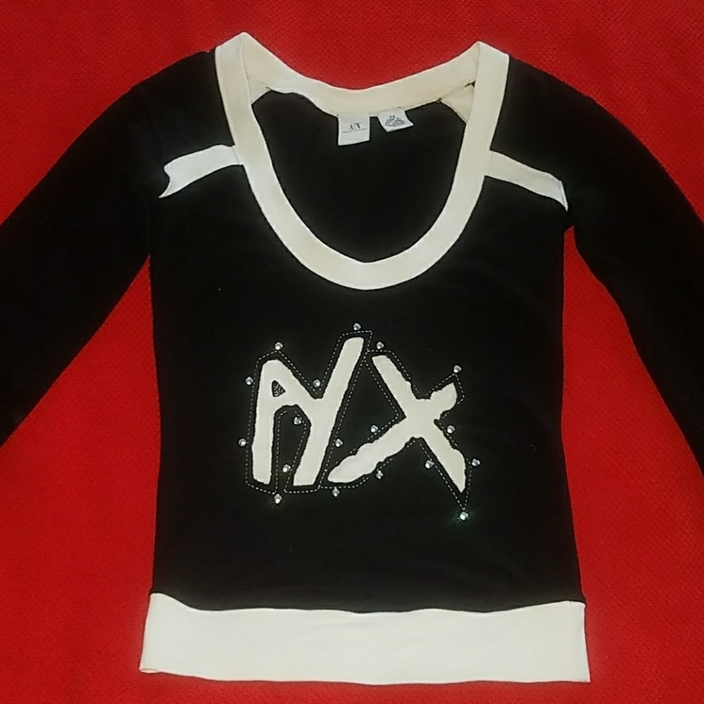 A/X Armani Exchange Sweater X-Small